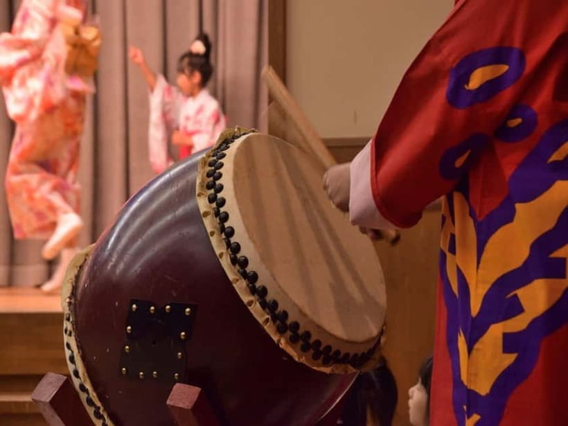 Tokyo: Taiko Drumming Experience - Taiko drumming at a glance