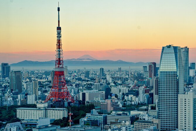 Tokyo Tailored 4 Hours Private Guided Tour - A four-hour route across several sides of Tokyo