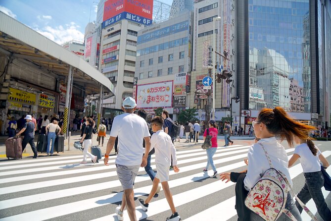 Tokyo Tailored 4 Hours Private Guided Tour - Tsukiji at 35 minutes: food stalls without the old wholesale auction