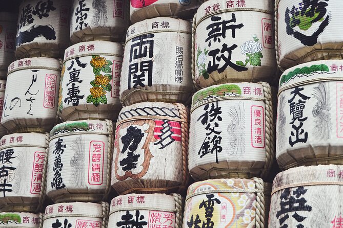 Tokyo Tailored 4 Hours Private Guided Tour - Ueno at 35 minutes: everyday shopping and market life