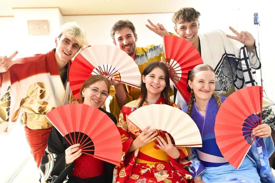 Tokyo: Taishu Engeki Show with Kimono and Sword Lesson - What Taishu Engeki is really like