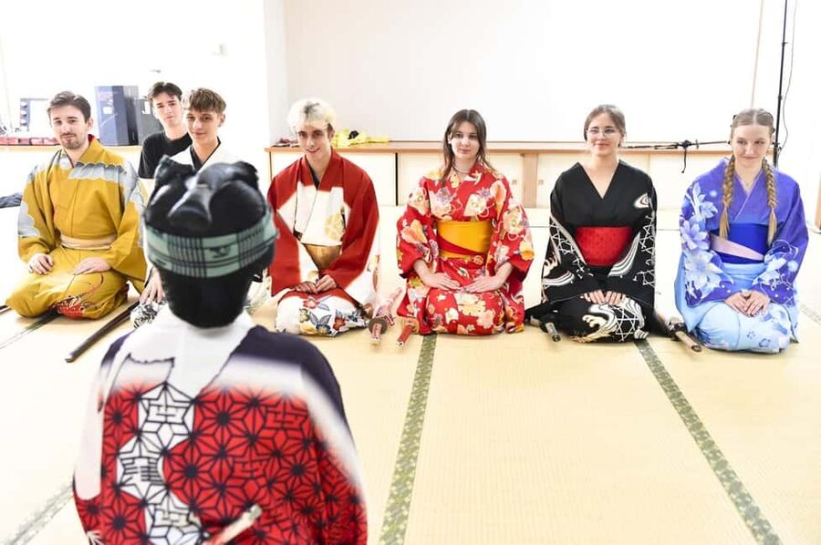 Tokyo: Taishu Engeki Show with Kimono and Sword Lesson - Is $12 good value?