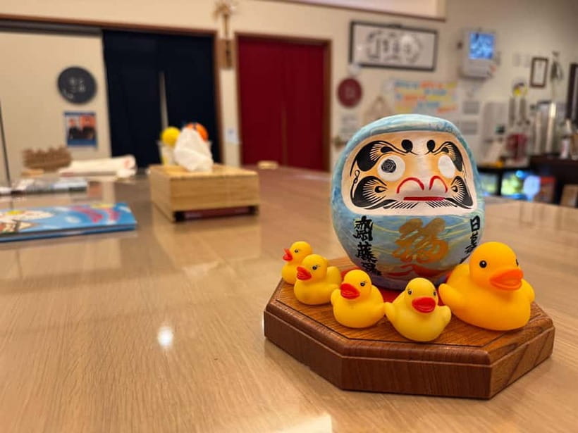 Tokyo: Tattoo-Friendly Public Bath Experience with Guide - What to pack and how to prepare