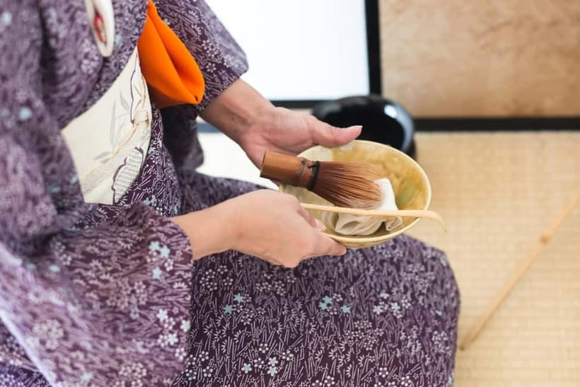 Tokyo: Tea Ceremony Experience in a small tea room - Key points to know before booking