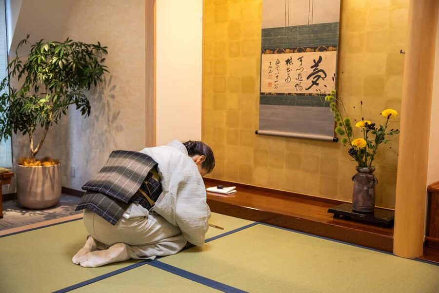 Tokyo: Tea Ceremony Experience in Asakusa