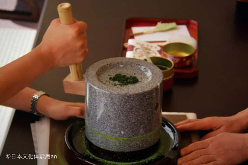 Tokyo: Tea Ceremony Experience - A 30-minute schedule, step by step