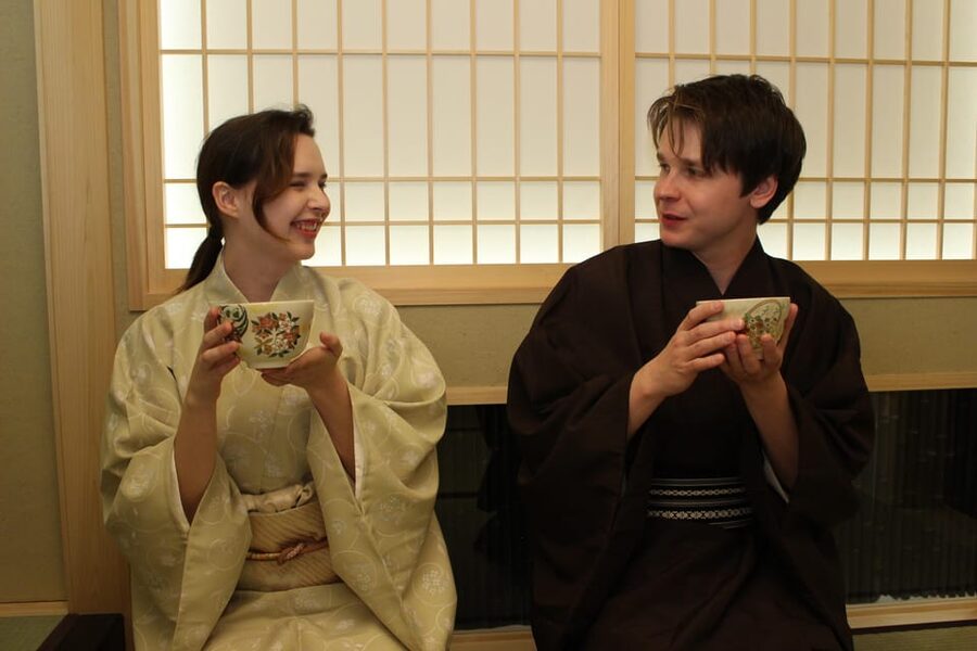 Tokyo: Tea Ceremony in Shibuya Tokyo - Optional kimono dress-up and souvenirs