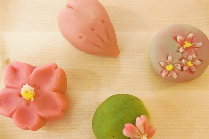 Tokyo: Tea Ceremony & Japanese Sweets Making - A Short Matcha Lesson With Something to Do