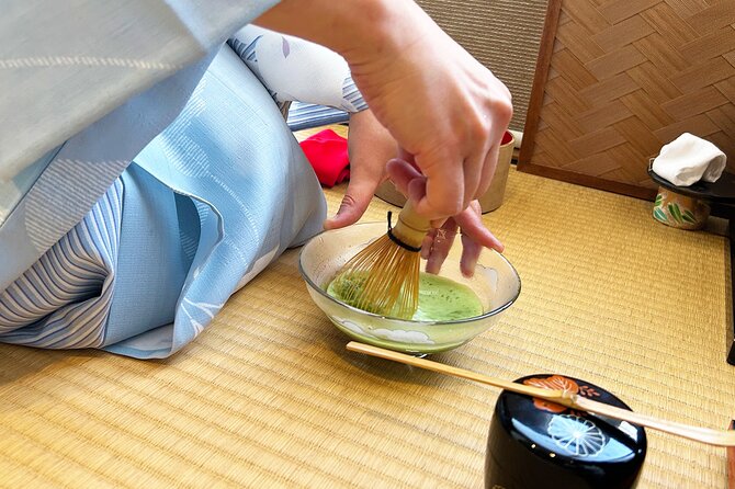 Tokyo: Tea Ceremony & Japanese Sweets Making - Is $32.58 a Fair Price?