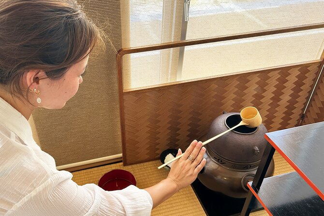 Tokyo: Tea Ceremony & Japanese Sweets Making - Who Will Enjoy This Tokyo Activity