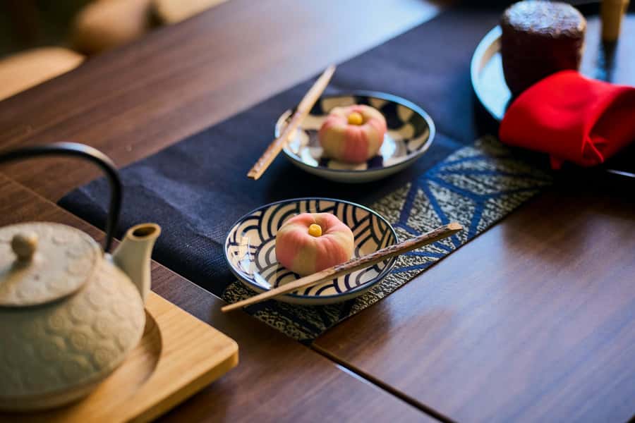 Tokyo: Tea Ceremony & Japanese Traditional Sweets - A quiet hour with matcha and handmade sweets