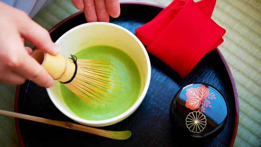Tokyo: Tea Ceremony & Japanese Traditional Sweets - Making matcha is more satisfying than just drinking it