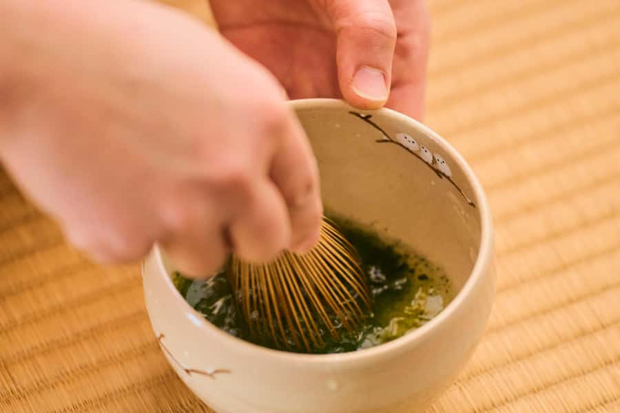 Tokyo: Tea Ceremony & Japanese Traditional Sweets - English support is useful, but language limits apply