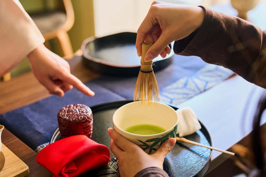 Tokyo: Tea Ceremony & Japanese Traditional Sweets - Getting to the Hakusan meeting point