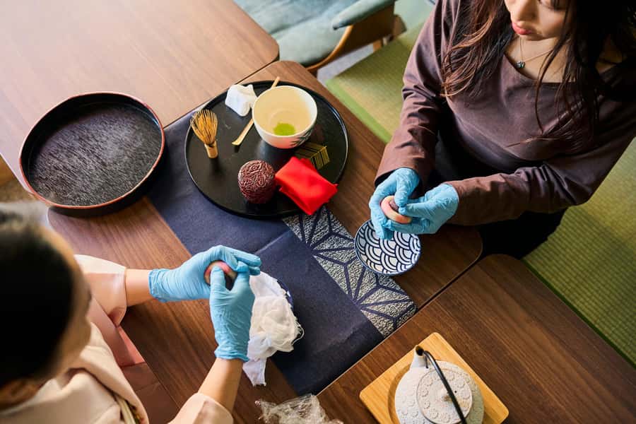 Tokyo: Tea Ceremony & Japanese Traditional Sweets - Is $27 a fair price?