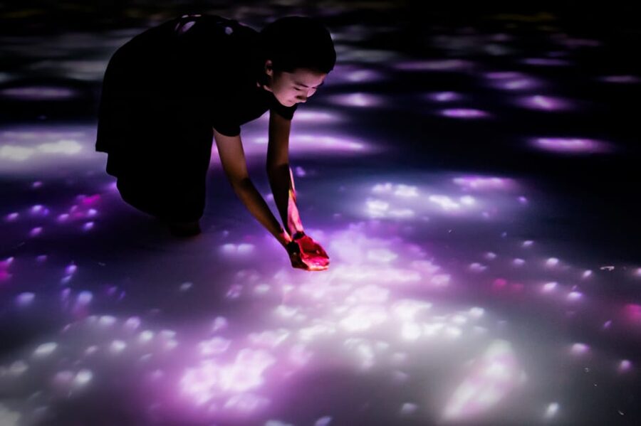 Tokyo: teamLab Planets TOKYO Digital Art Museum Entry Ticket - Key points to know before you go