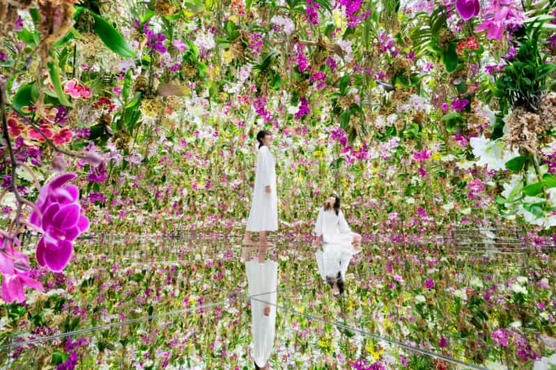 Tokyo: teamLab Planets TOKYO Digital Art Museum Entry Ticket - What teamLab Planets is really offering