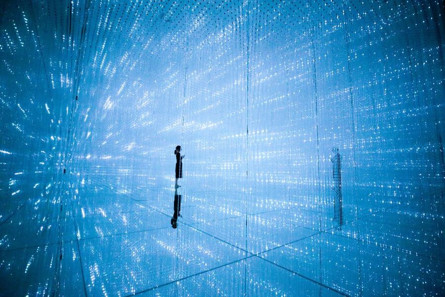 Tokyo: teamLab Planets TOKYO Digital Art Museum Entry Ticket - How long should you allow?