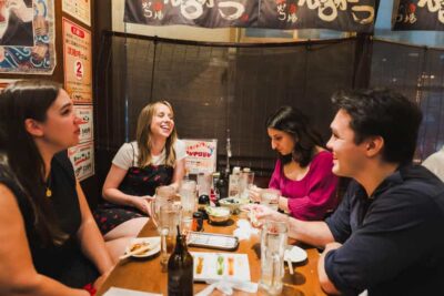 Tokyo: The Best of Izakaya in Shinjuku Food & Cultural Tour - Golden Gai: tiny bars and a very different Tokyo