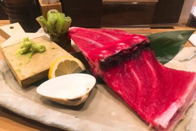 Tokyo The Izakaya tour - Food portions, drink choices, and dietary limits