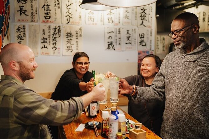 Tokyo Time Machine: Exploring Old School Monzen-Nakacho - Key points at a glance