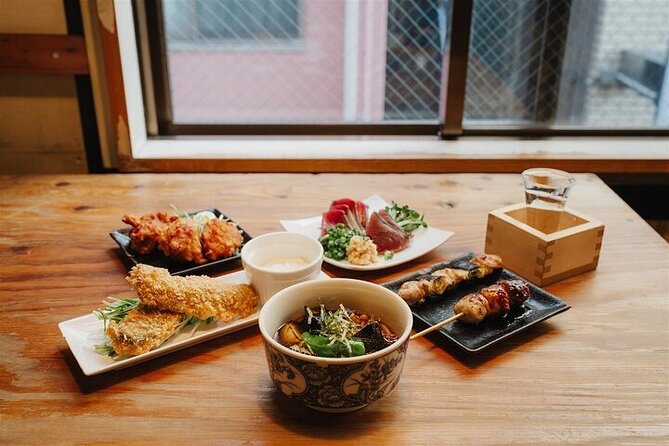 Tokyo Time Machine: Exploring Old School Monzen-Nakacho - Why Monzen-Nakacho makes a good food walk