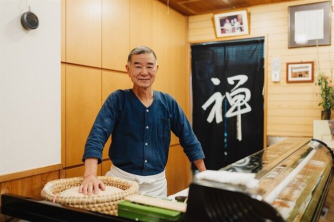 Tokyo Time Machine: Exploring Old School Monzen-Nakacho - Fukagawa Fudodo and the fire ceremony