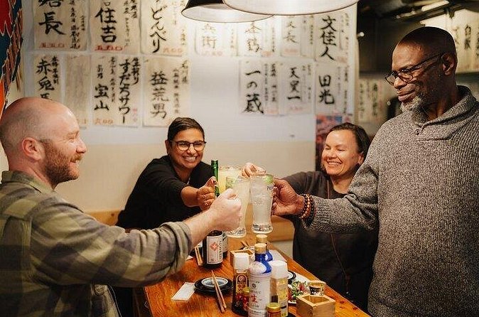 Tokyo Time Machine: Exploring Old School Monzen-Nakacho - Is $195 a fair price?