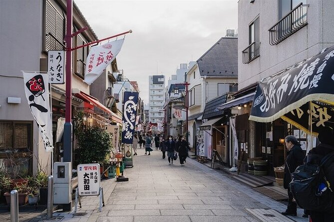 Tokyo Time Machine: Exploring Old School Monzen-Nakacho - Timing, transport, and practical details