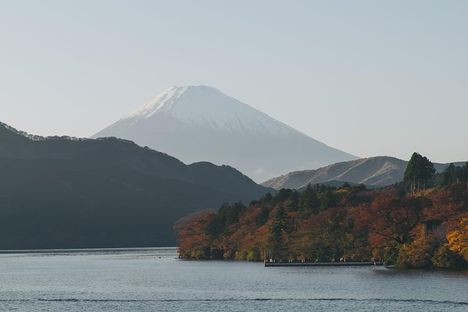 Tokyo to Hakone | Private and Personalized Day Trip with a Local - Why Hakone makes a good break from Tokyo