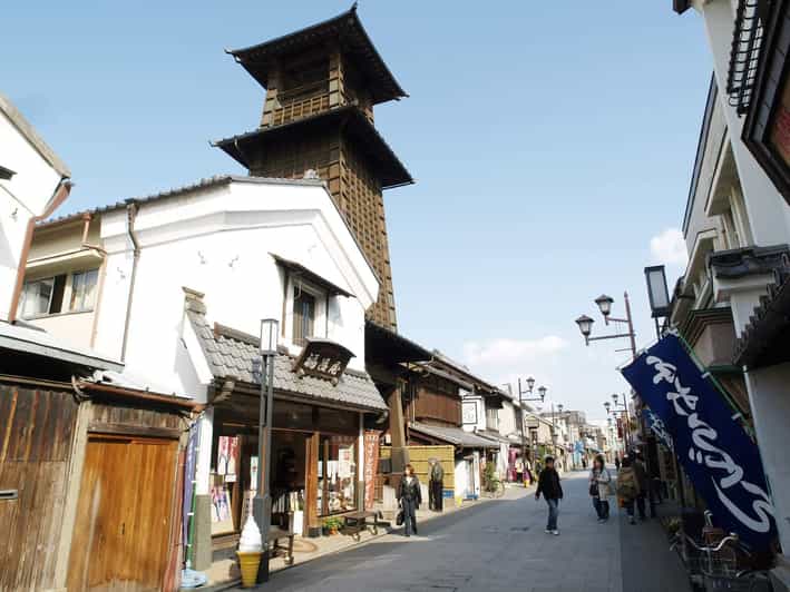 Tokyo to Kawagoe: Private Historical Day Trip - Why Kawagoe makes a useful break from Tokyo