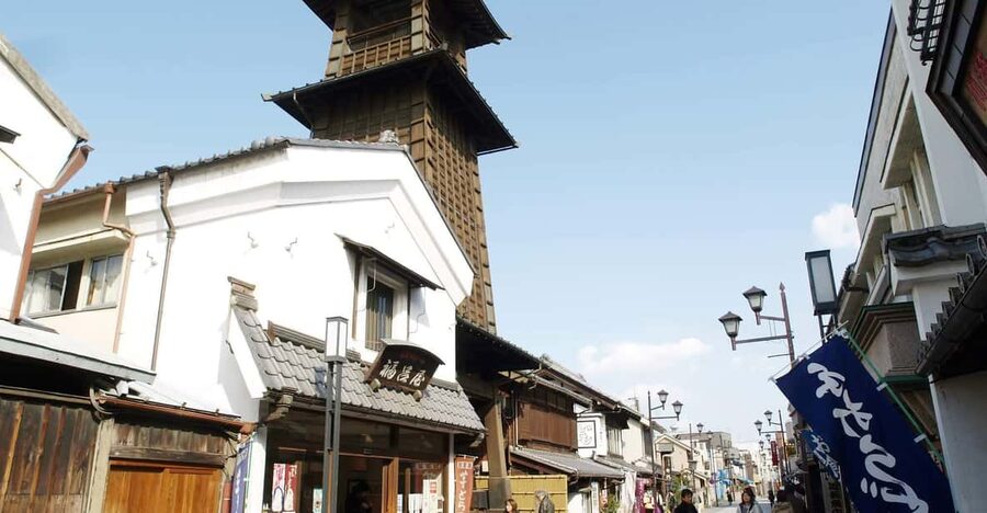 Tokyo to Kawagoe: Private Historical Day Trip - Starting in Tokyo and reaching Little Edo
