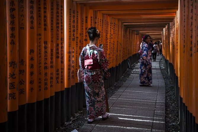 Tokyo to Kyoto 1-Full Day Private Guided Tour - A big Kyoto day that starts in Tokyo