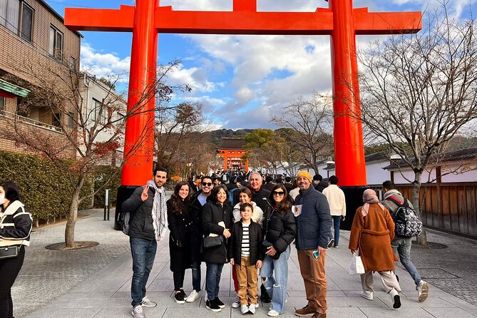 Tokyo to Kyoto 1-Full Day Private Guided Tour - What the private guide adds