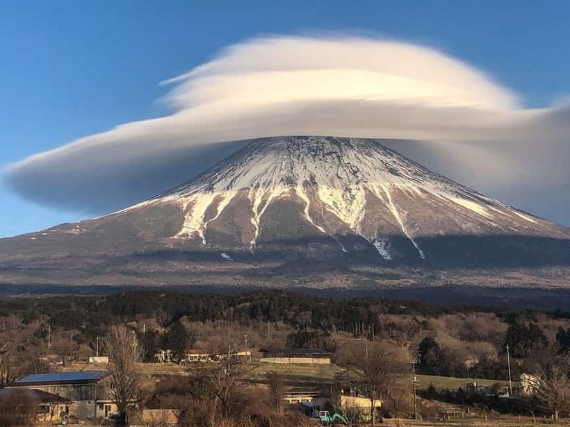 Tokyo To Mount FUJI Day Trip With English guide - A private road trip, not a slow-paced sightseeing tour