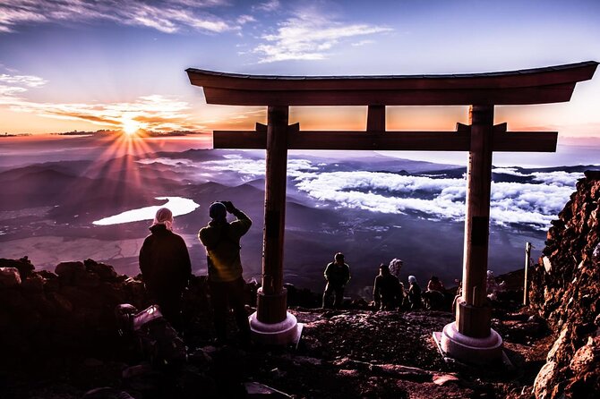 Tokyo To Mount Fuji Private English Guided Day Tour - Shrines at Kitaguchi Hongu and Arakurayama