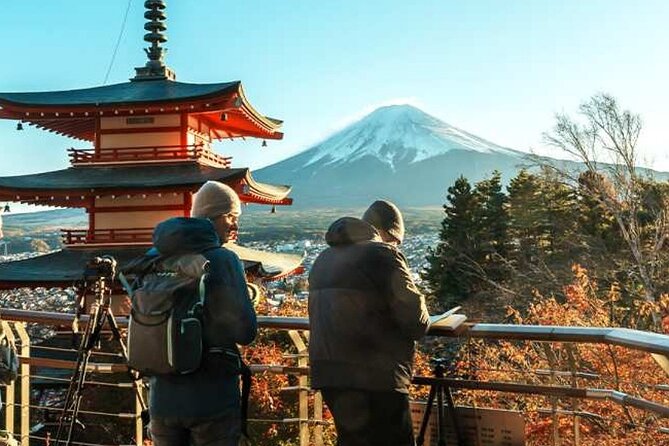 Tokyo To Mount Fuji Private English Guided Day Tour - Saiko Iyashi no Sato Nemba and old village life