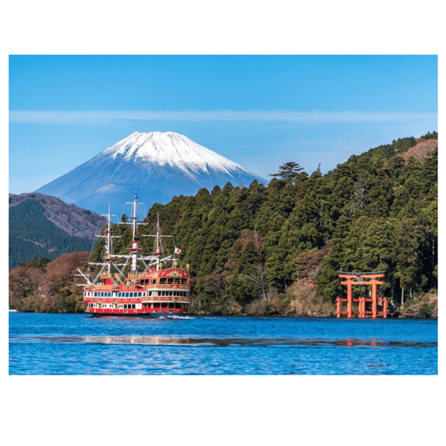 “Tokyo to Mt. Fuji & Hakone: Private Customizable Day Trip” - Why an early pickup matters