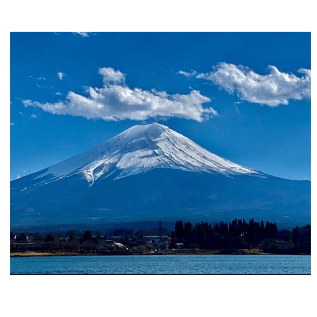 “Tokyo to Mt. Fuji & Hakone: Private Customizable Day Trip”