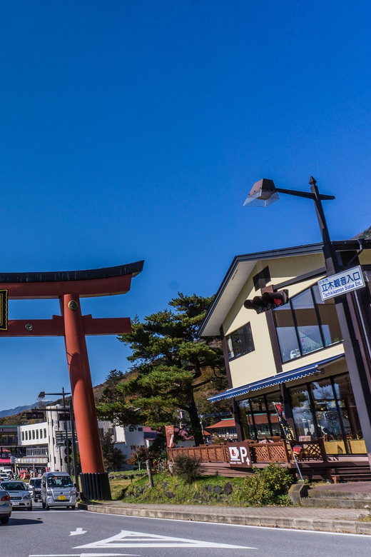 Tokyo to Nikko: Exclusive Private Day Trip - Kegon Falls and Lake Chūzenji