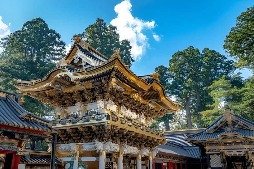 Tokyo to Nikko Private Customizable Full Day Tour W/D Driver - Narabi Jizo and the smaller stops