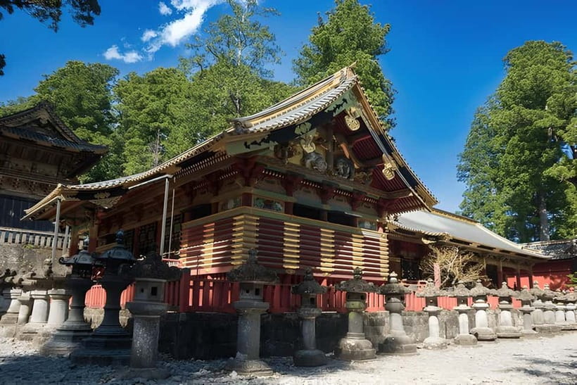 Tokyo to Nikko Private Customizable Full Day Tour W/D Driver - Tamozawa Imperial Villa for a quieter change of pace