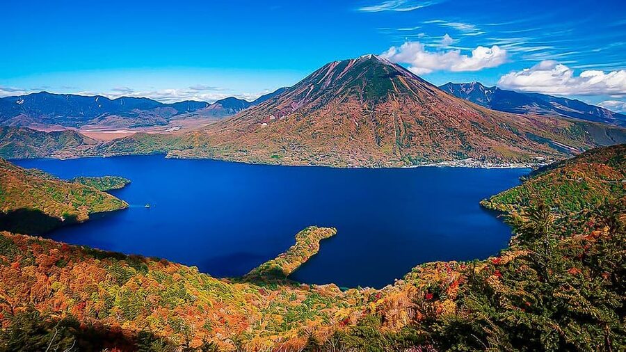 Tokyo to Nikko Private Customizable Full Day Tour W/D Driver - Kegon Falls and the power of the mountain