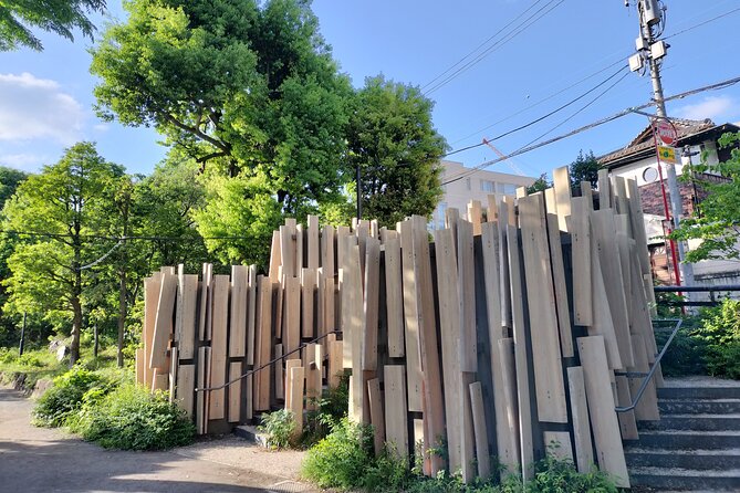 Tokyo Toilet Tour - Key points at a glance