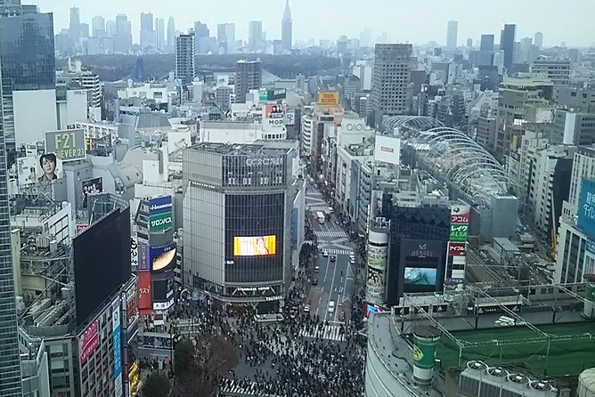 Tokyo Toilet Tour - The final stretch through Ebisu