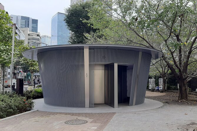 Tokyo Toilet Tour - What the private format adds