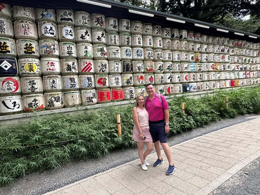Tokyo: Tokyo Private Day Tour With Guide - Tokyo Skytree: a paid view with a useful payoff