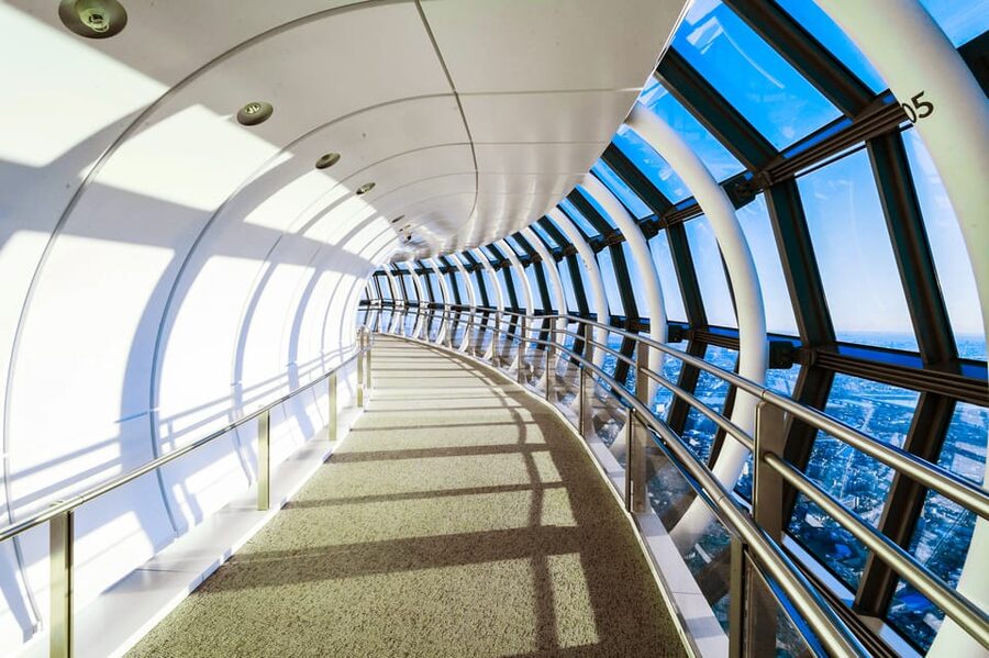 Tokyo: TOKYO SKYTREE® Admission ticket - The elevator ride to 350m