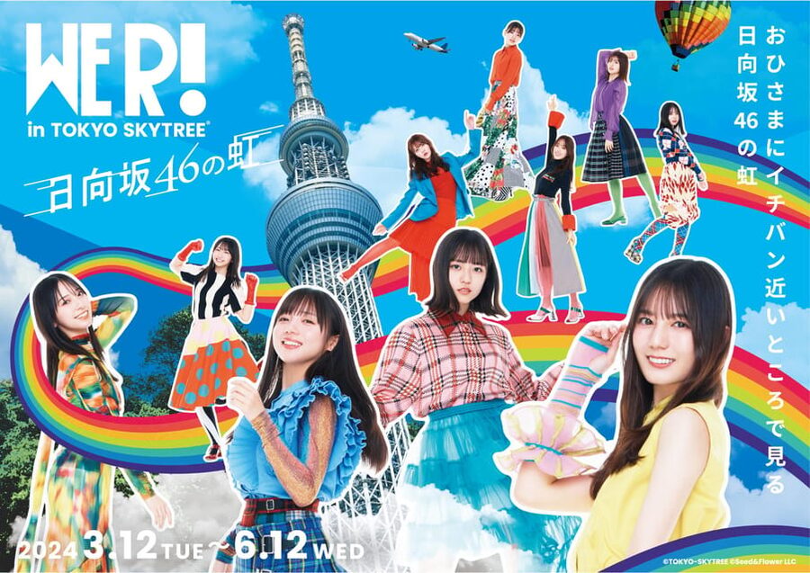 Tokyo: TOKYO SKYTREE® Admission ticket - The glass floor on Floor 340