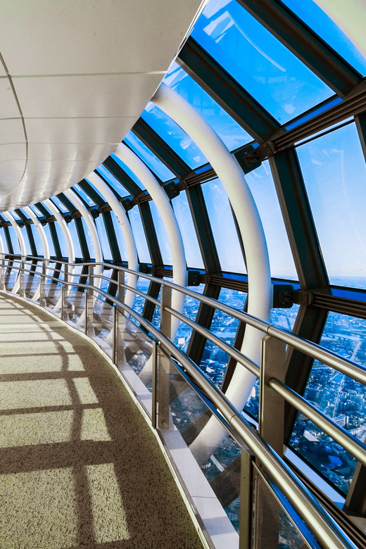 Tokyo: TOKYO SKYTREE® Admission ticket - Cafés at 350m and 340m